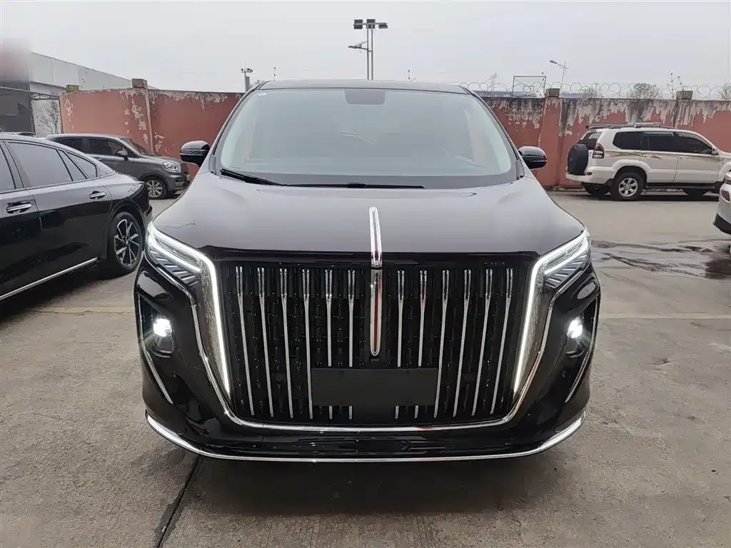 Hongqi HQ9 PHEV 2024 из CN, фото 6