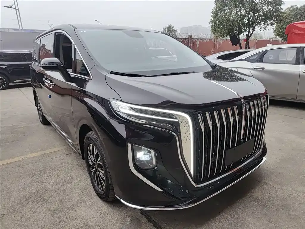 Hongqi HQ9 PHEV 2024 из CN, фото 3