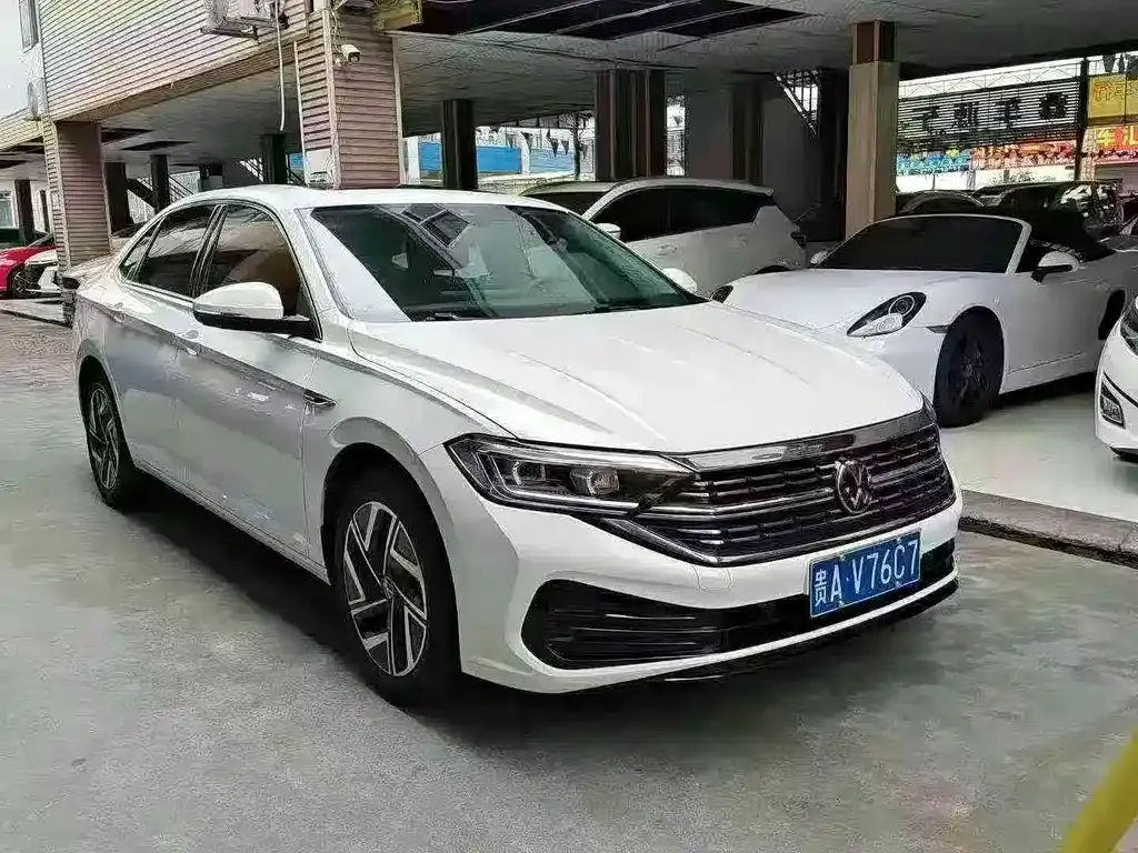 Volkswagen Sagitar 2022 из CN, фото 6