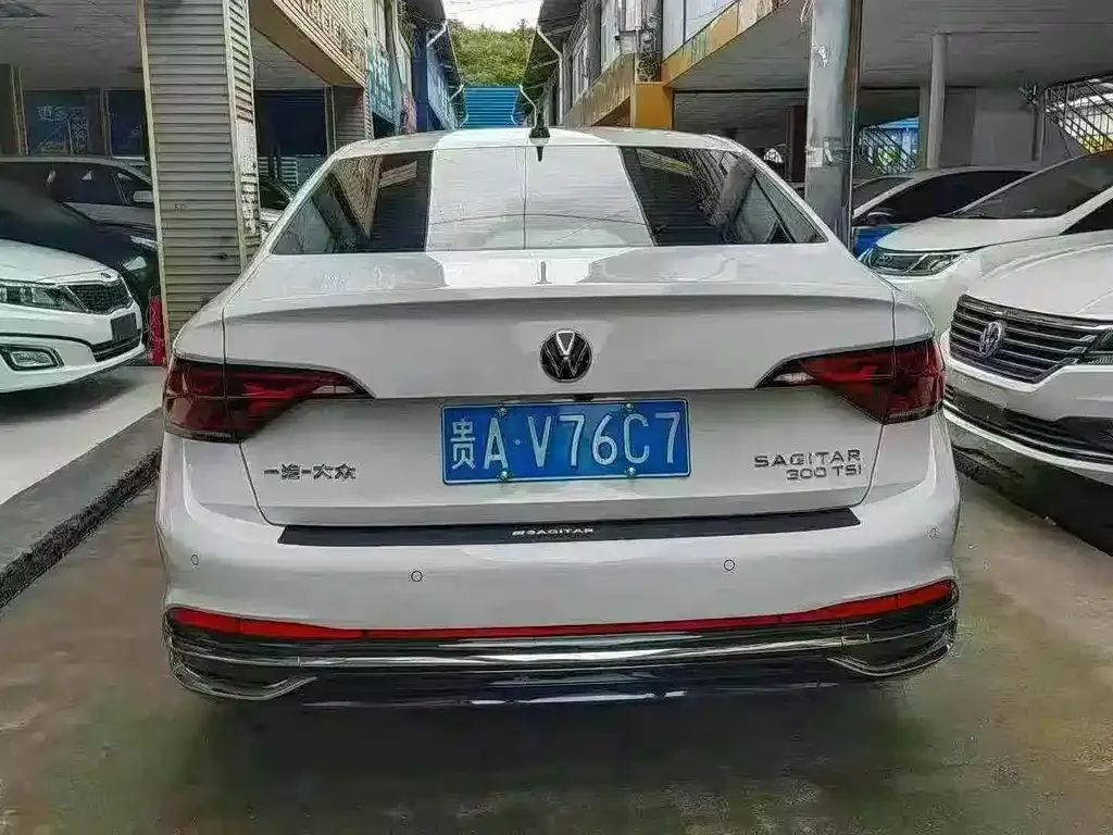 Volkswagen Sagitar 2022 из CN, фото 10