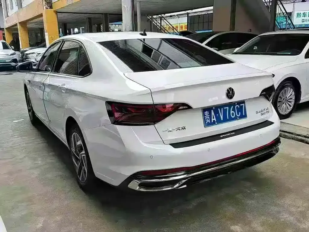 Volkswagen Sagitar 2022 из CN, фото 2
