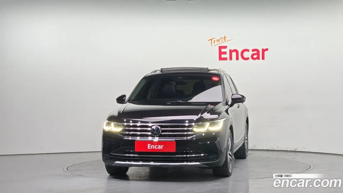 Volkswagen Tiguan — фото 2