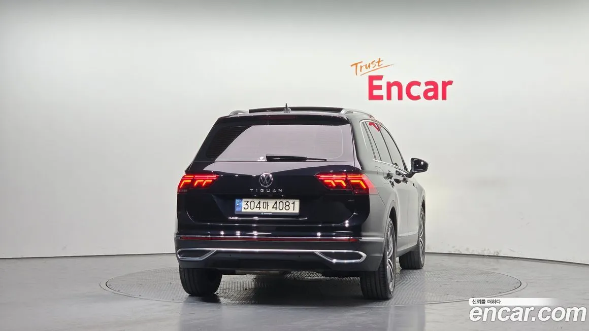 Volkswagen Tiguan — фото 3