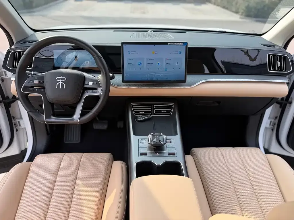 BYD Pro New Energy — фото 3