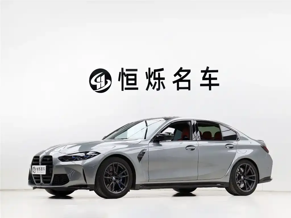 BMW M3 2024 из CN, фото 1