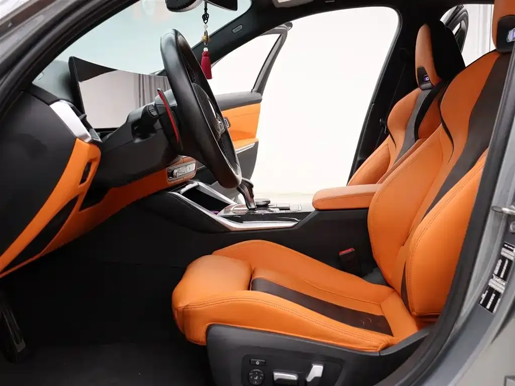BMW M3 2024 из CN, фото 8