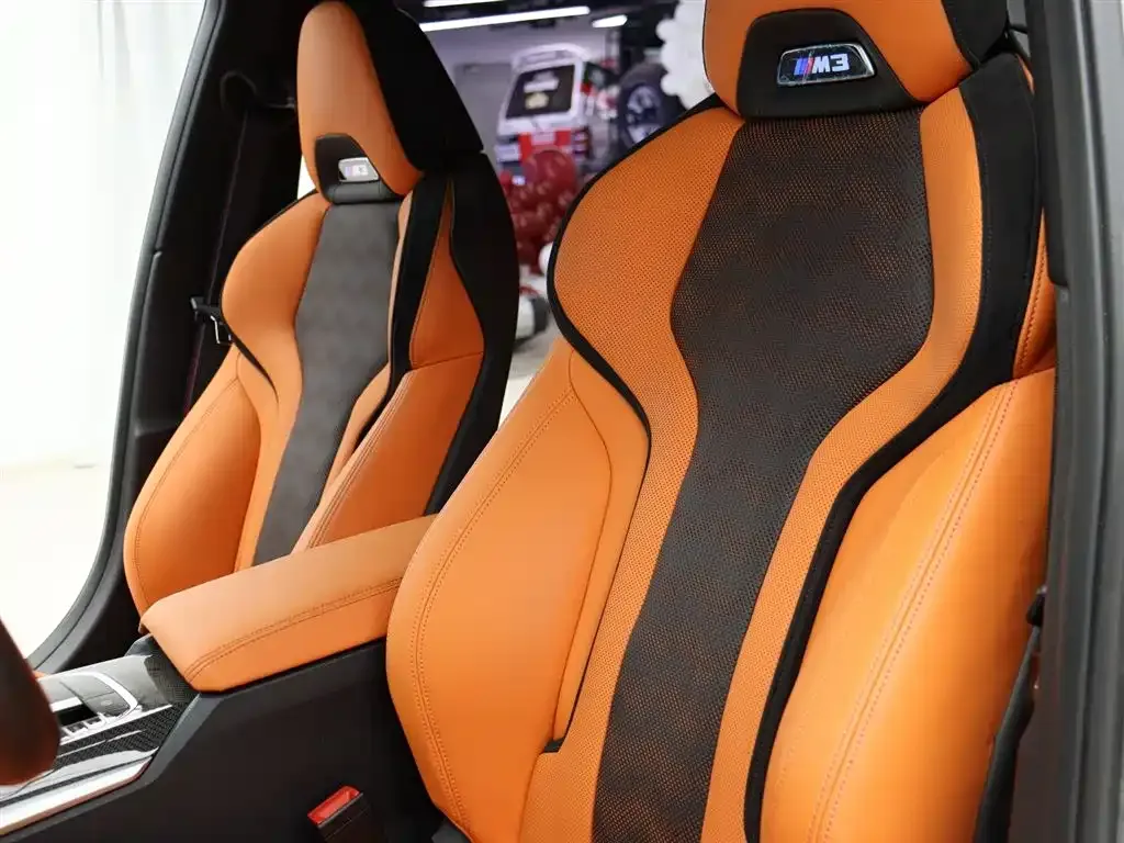 BMW M3 2024 из CN, фото 9