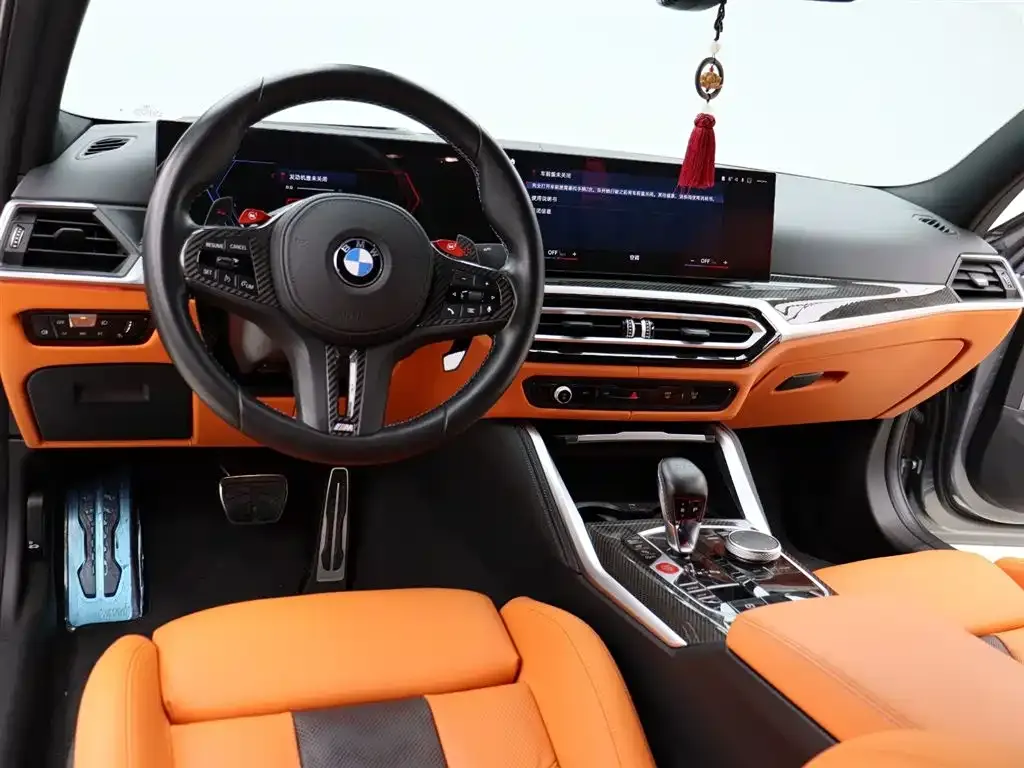 BMW M3 2024 из CN, фото 5