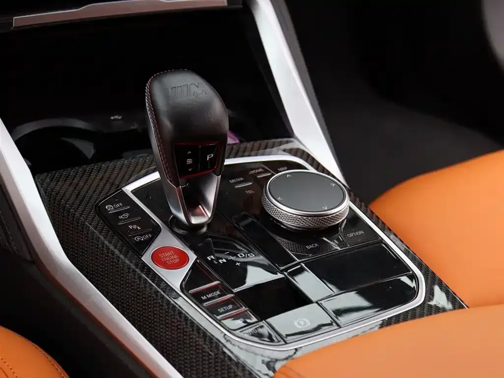 BMW M3 2024 из CN, фото 6