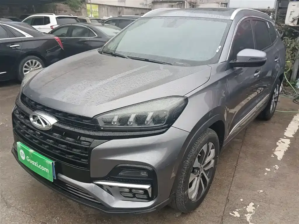 Chery Tiggo 8 2024 из CN, фото 1