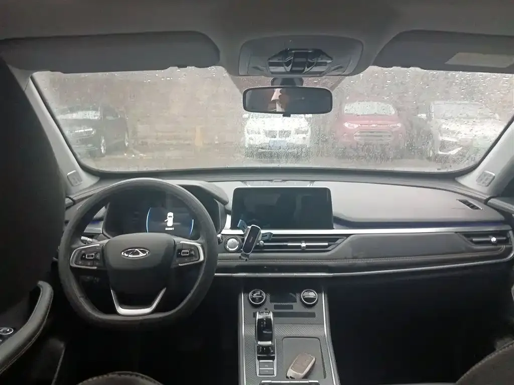 Chery Tiggo 8 2024 из CN, фото 3
