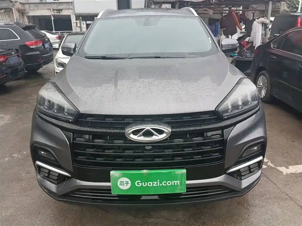 Chery Tiggo 8 2024 из CN, фото 7