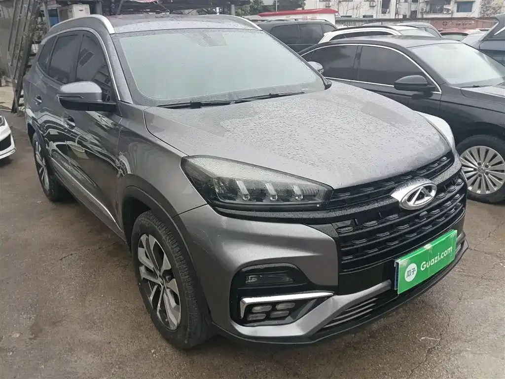 Chery Tiggo 8 2024 из CN, фото 4