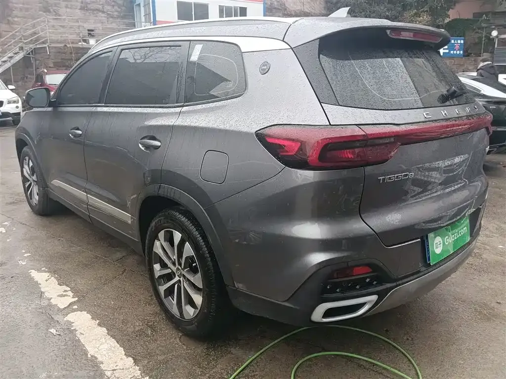 Chery Tiggo 8 2024 из CN, фото 9