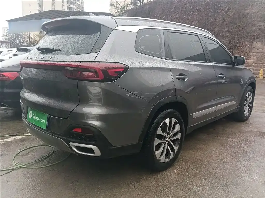 Chery Tiggo 8 2024 из CN, фото 6