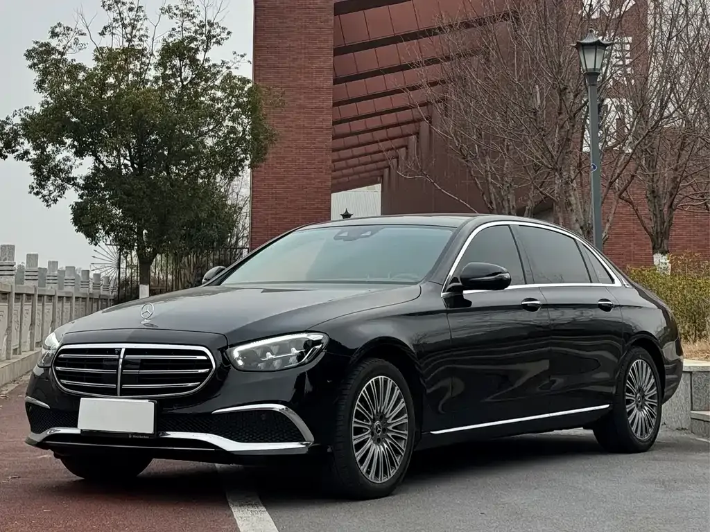 Mercedes-Benz E-Class 2023 из CN, фото 9