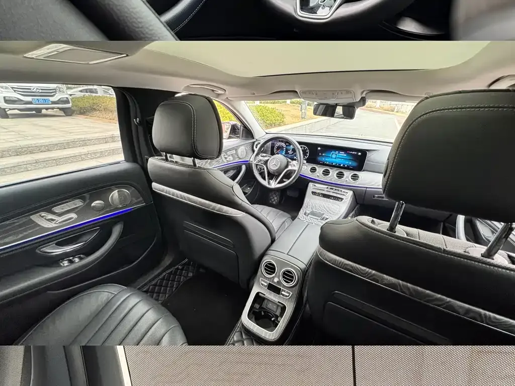 Mercedes-Benz E-Class 2023 из CN, фото 8
