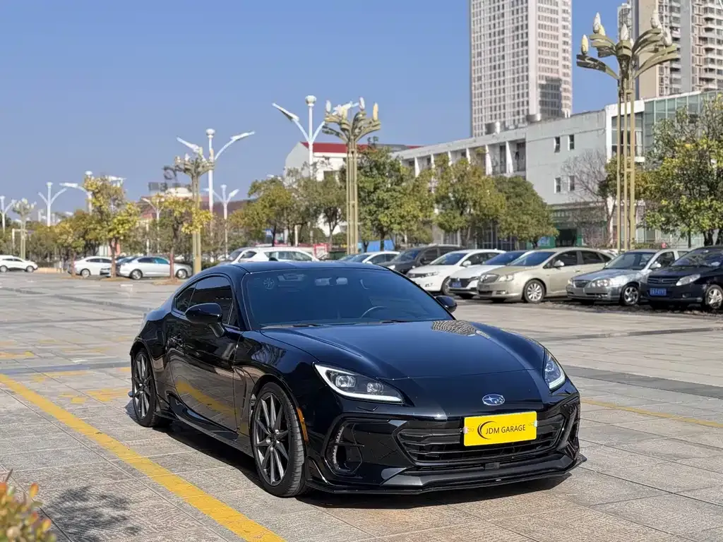 Subaru BRZ 2023 из CN, фото 8