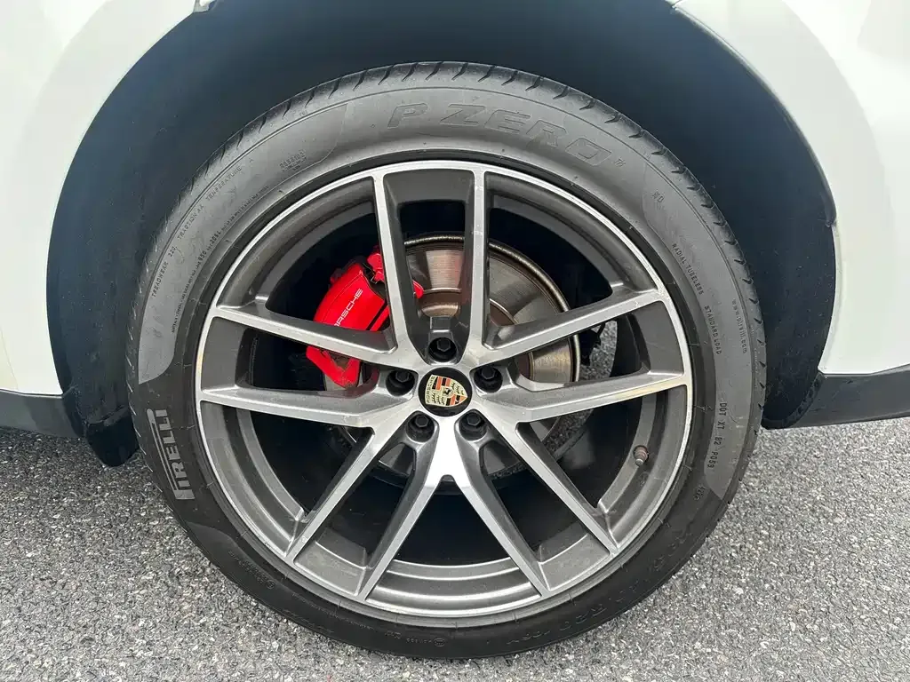 Porsche Macan 2023 из CN, фото 8