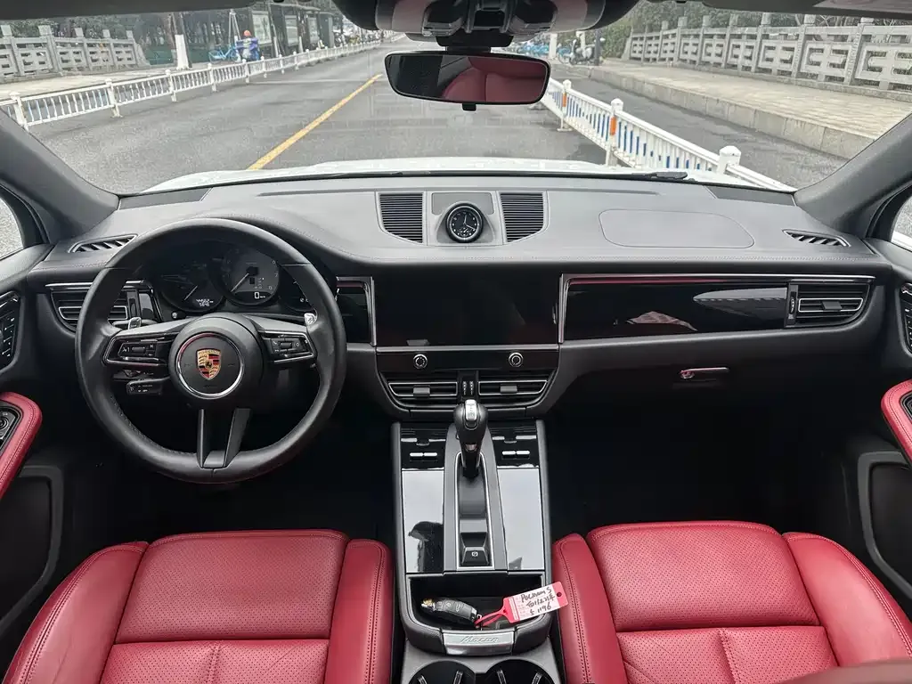 Porsche Macan 2023 из CN, фото 9
