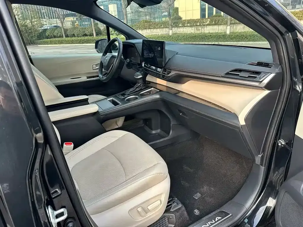 Toyota Sienna 2024 из CN, фото 4