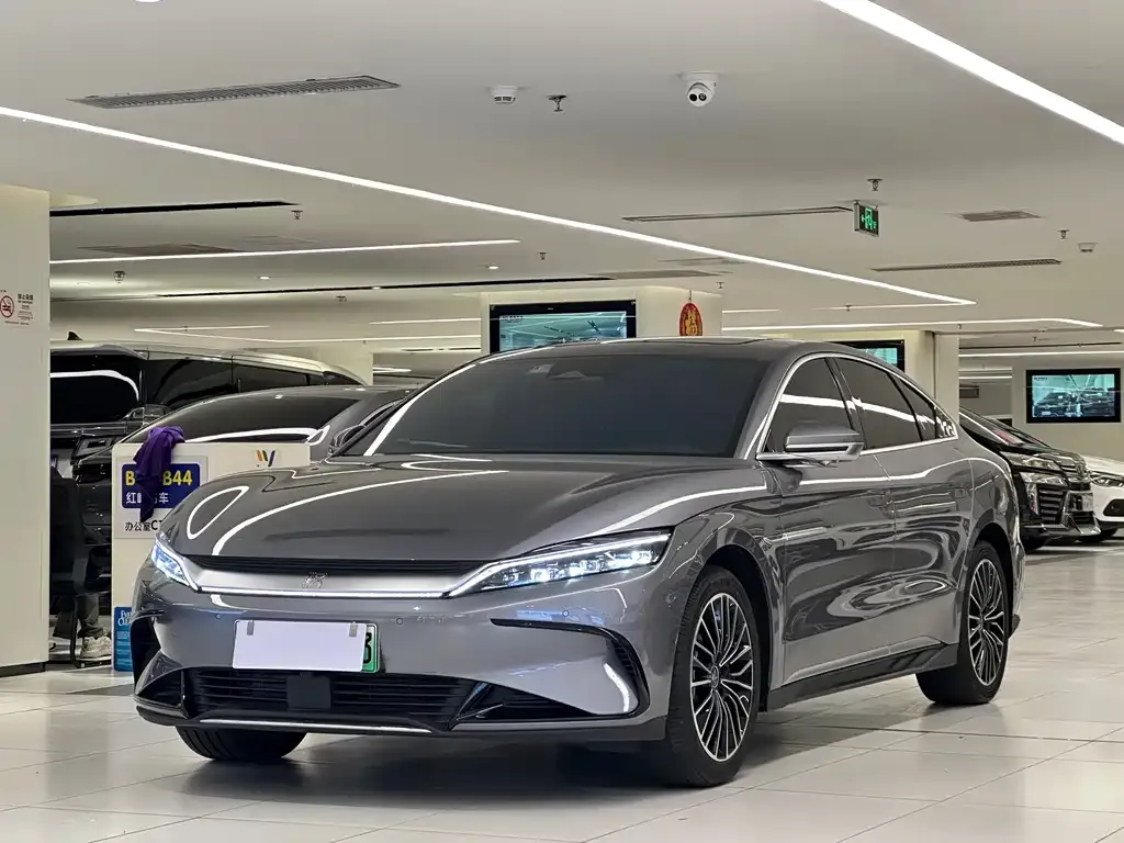 BYD Han 2024 из CN, фото 1