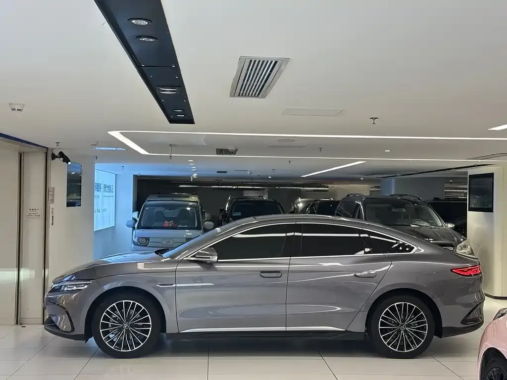 BYD Han 2024 из CN, фото 8