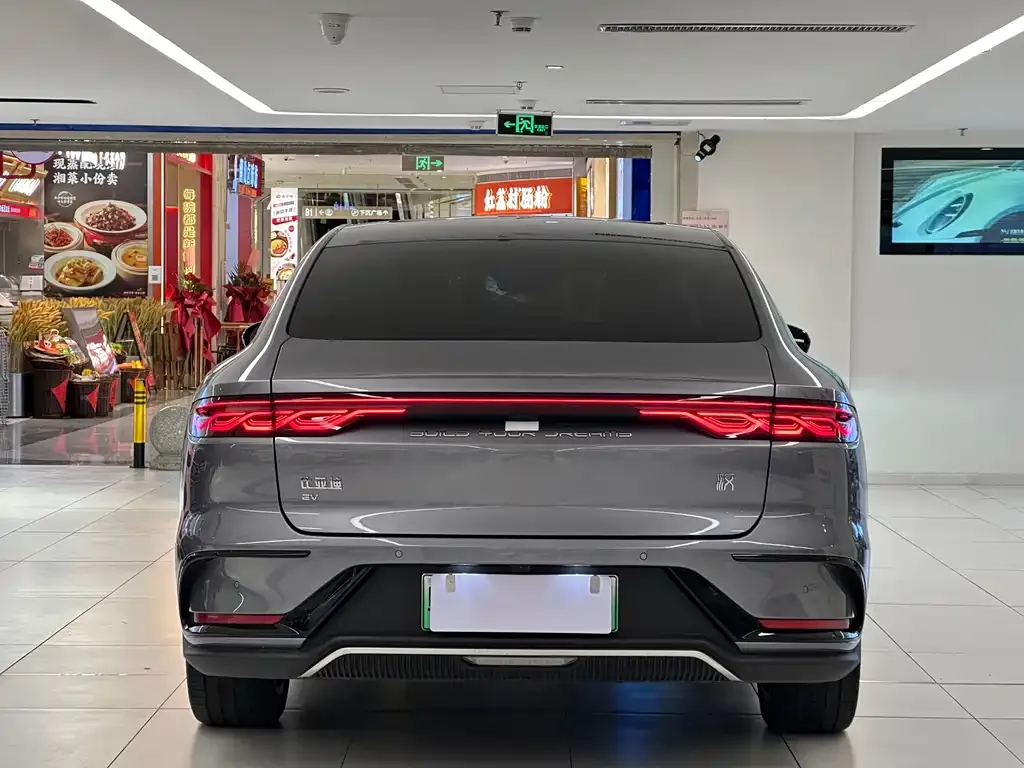 BYD Han 2024 из CN, фото 4