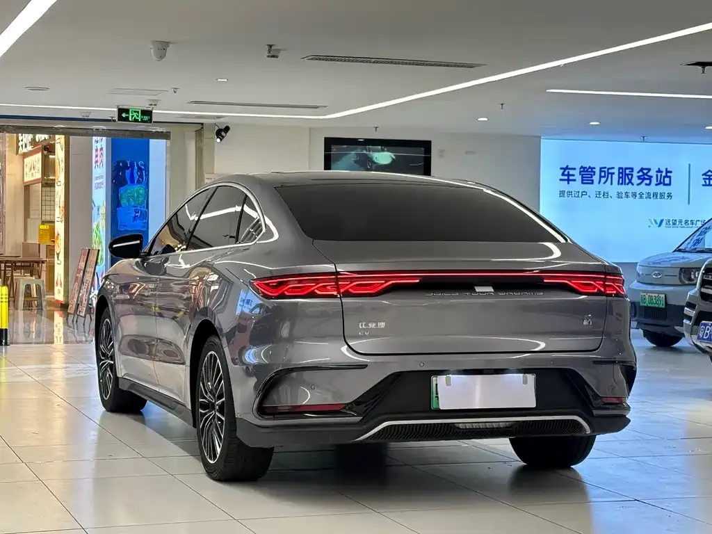 BYD Han 2024 из CN, фото 5