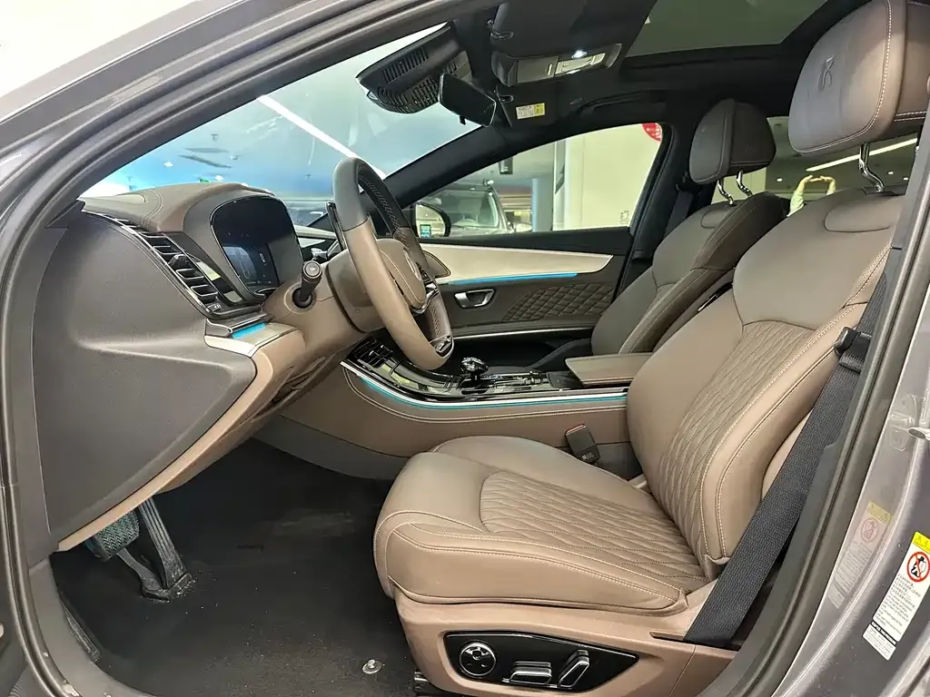 BYD Han 2024 из CN, фото 10