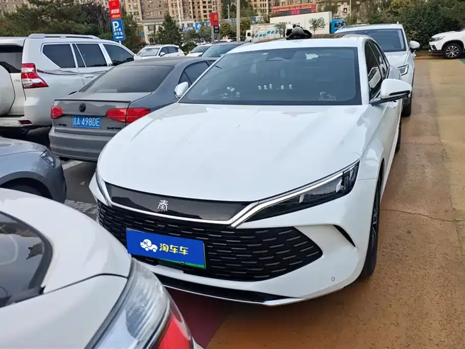 BYD Qin L — фото 6