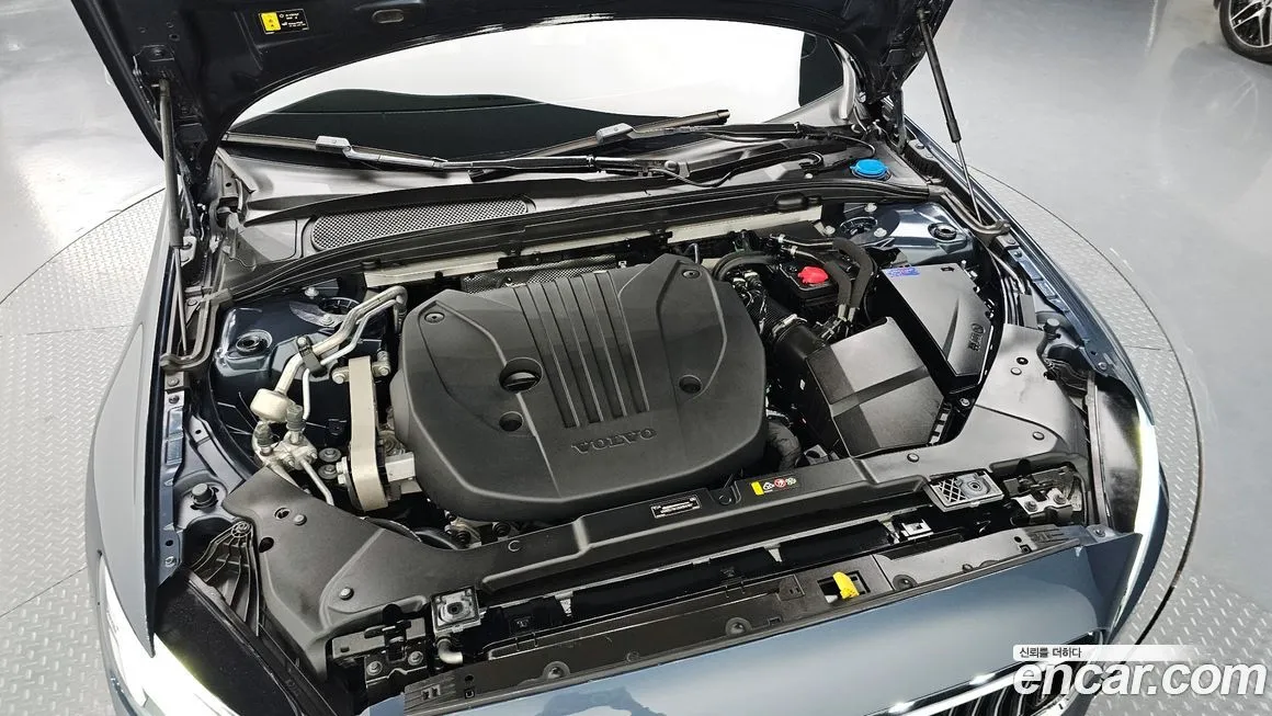 Volvo S60 2022 из KR, фото 7