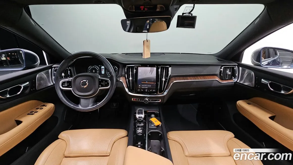 Volvo S60 2022 из KR, фото 5