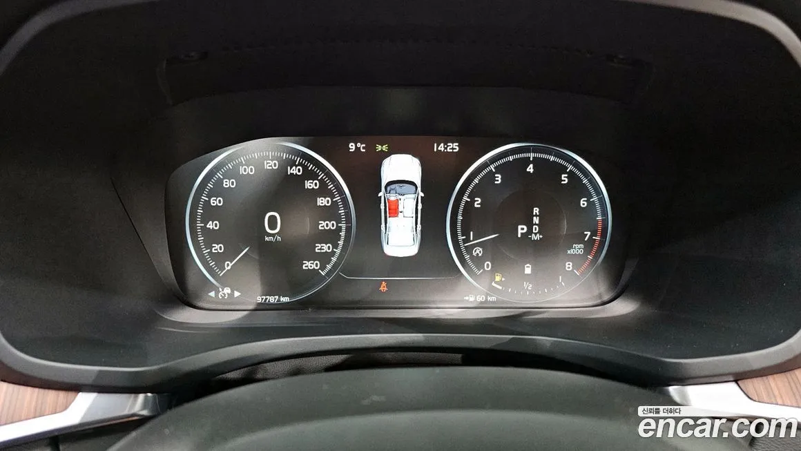 Volvo S60 2022 из KR, фото 3