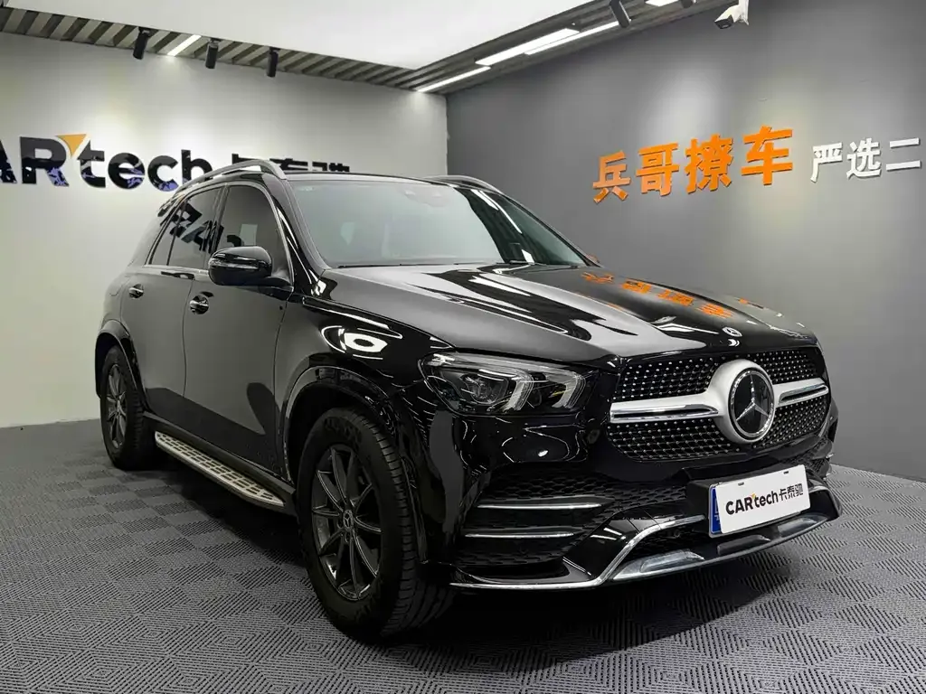Mercedes-Benz GLE 2021 из CN, фото 1
