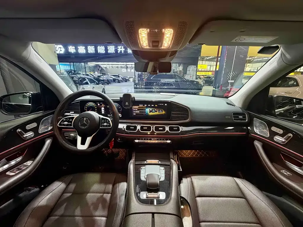 Mercedes-Benz GLE 2021 из CN, фото 5