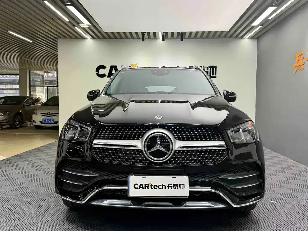 Mercedes-Benz GLE 2021 из CN, фото 8