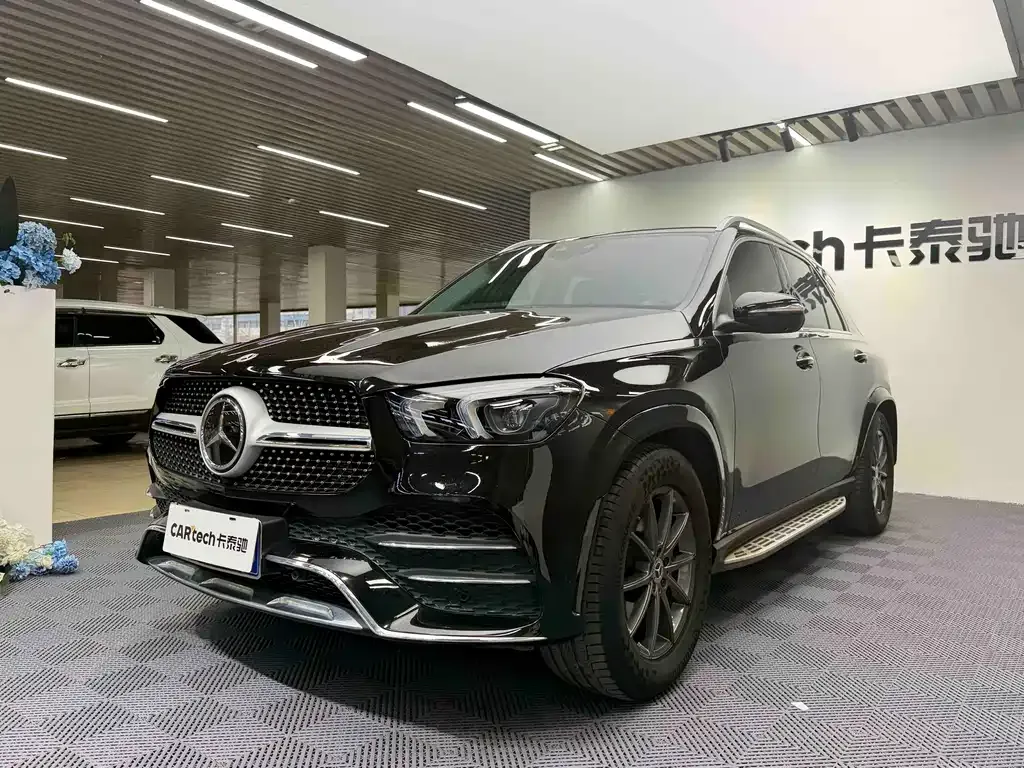 Mercedes-Benz GLE 2021 из CN, фото 10