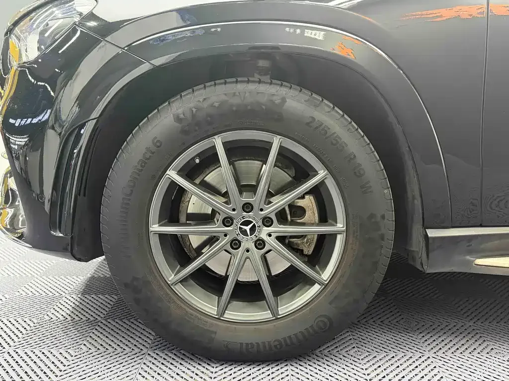 Mercedes-Benz GLE 2021 из CN, фото 9