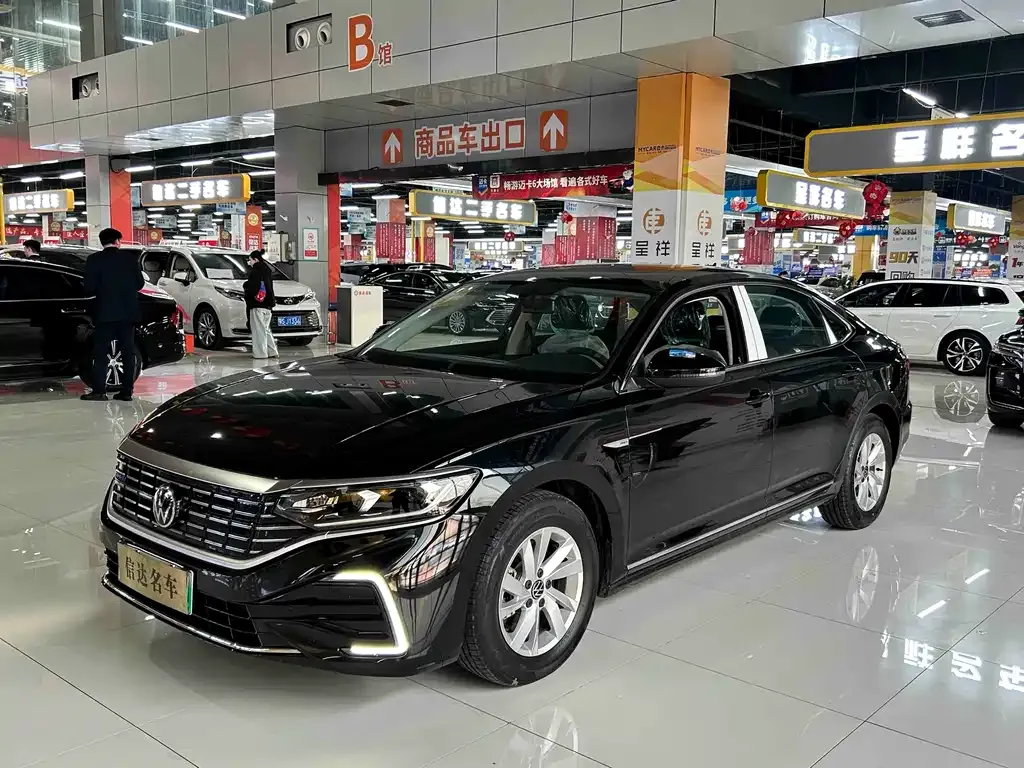 Volkswagen Passat New Energy 2025 из CN, фото 1