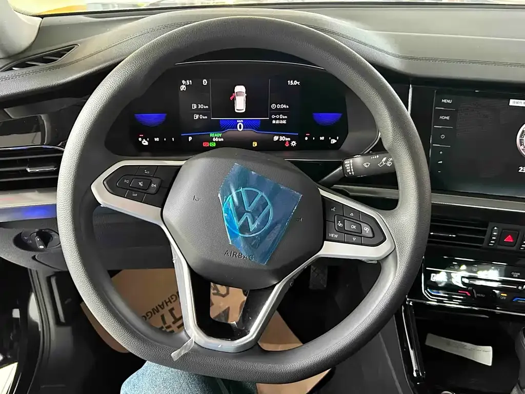 Volkswagen Passat New Energy 2025 из CN, фото 8