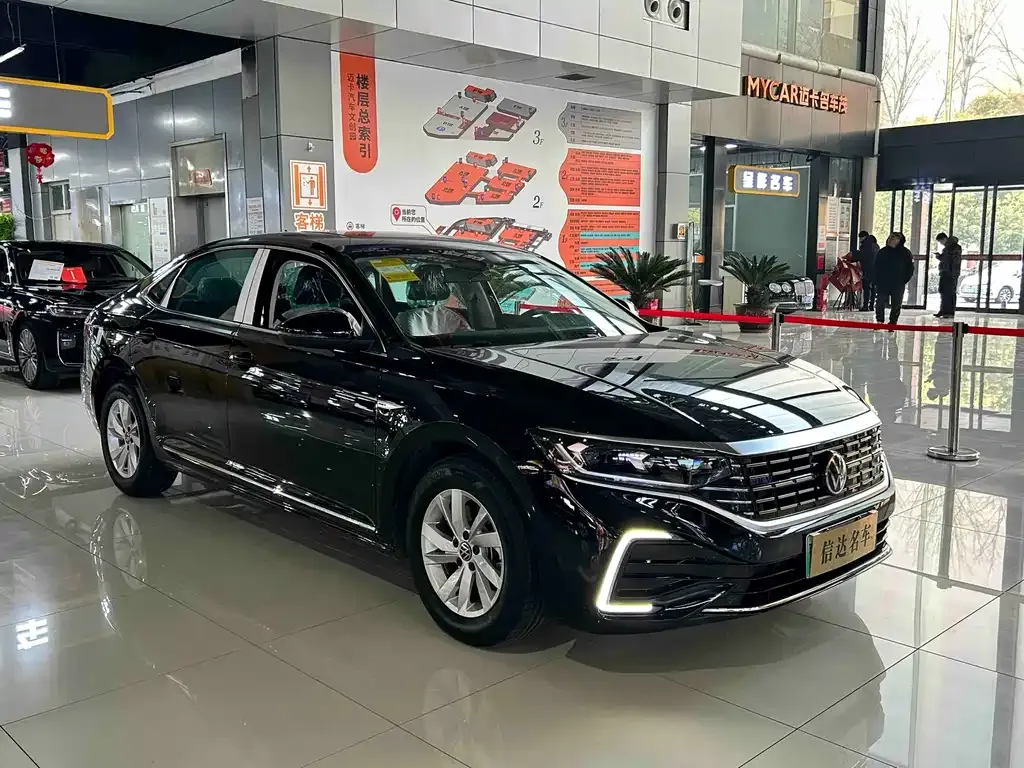 Volkswagen Passat New Energy 2025 из CN, фото 5