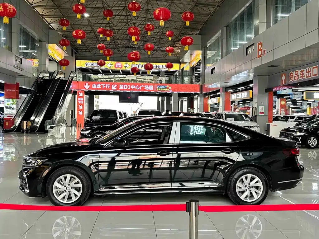 Volkswagen Passat New Energy 2025 из CN, фото 10