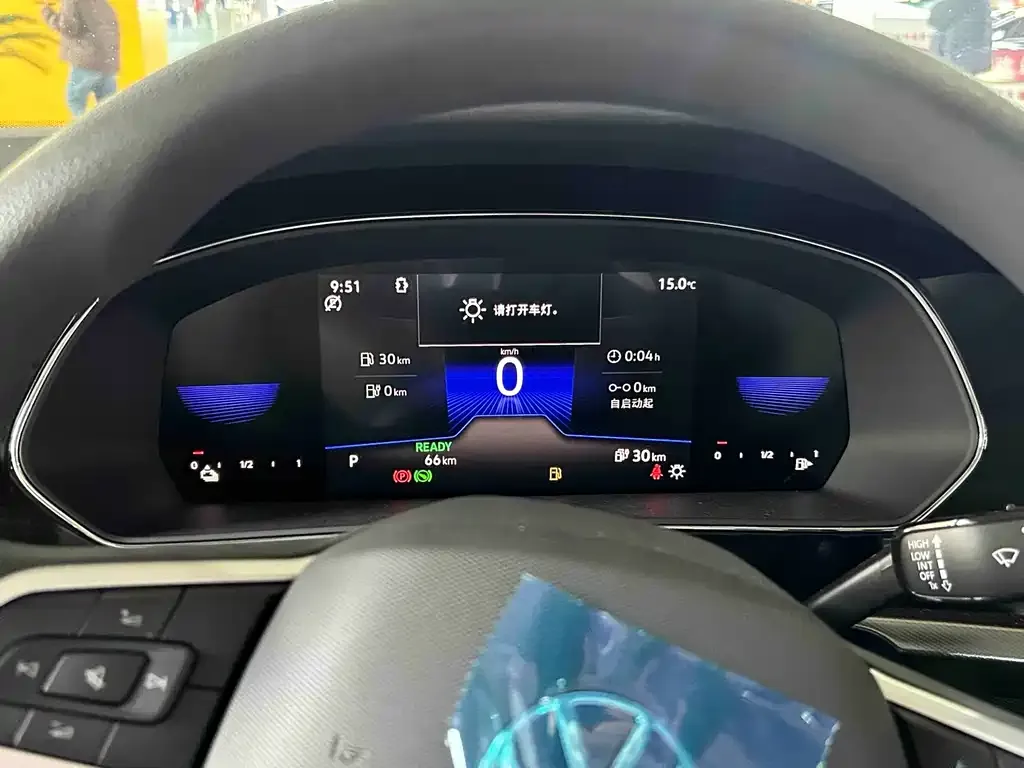 Volkswagen Passat New Energy 2025 из CN, фото 7