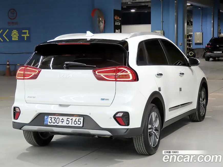 Kia Niro 2022 из KR, фото 6