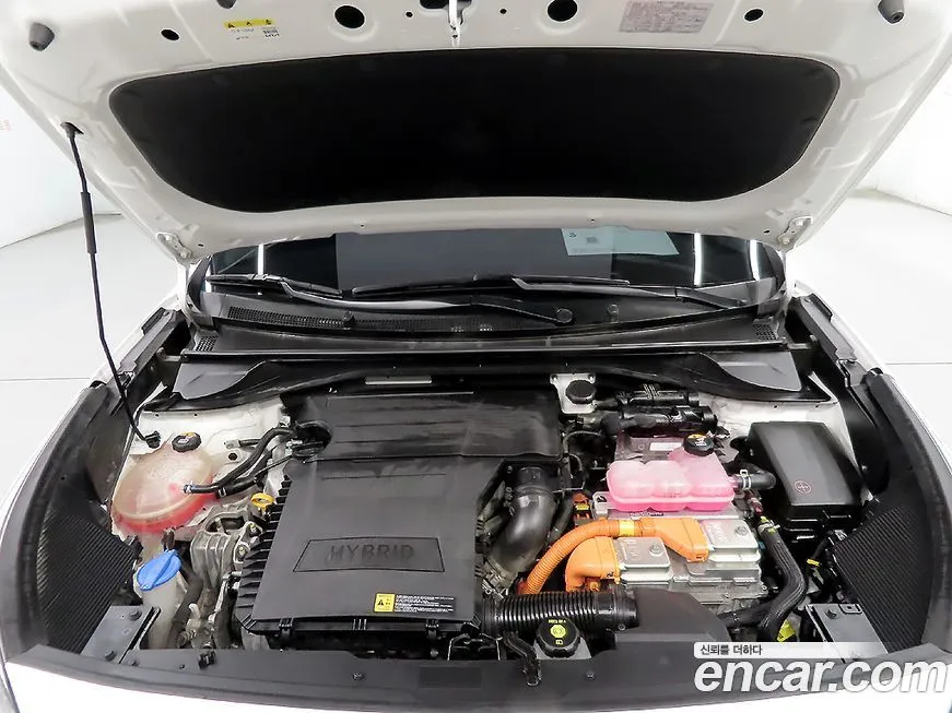Kia Niro 2022 из KR, фото 10