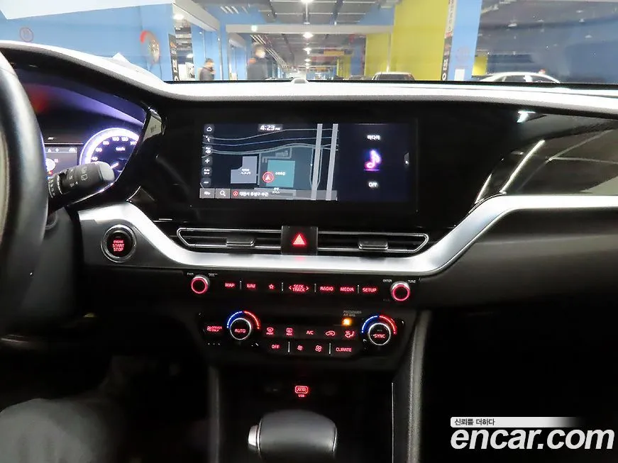 Kia Niro 2022 из KR, фото 5