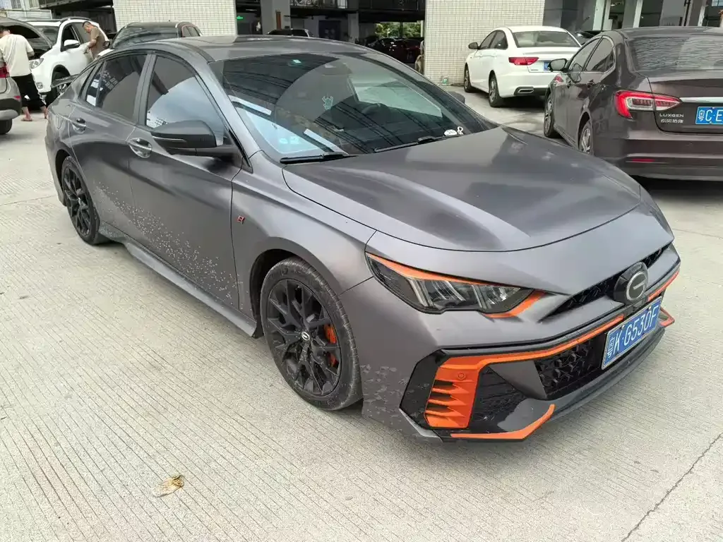GAC Motor Shadow Leopard — фото 2