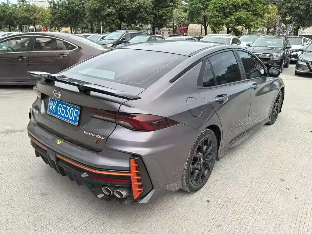 GAC Motor Shadow Leopard — фото 3