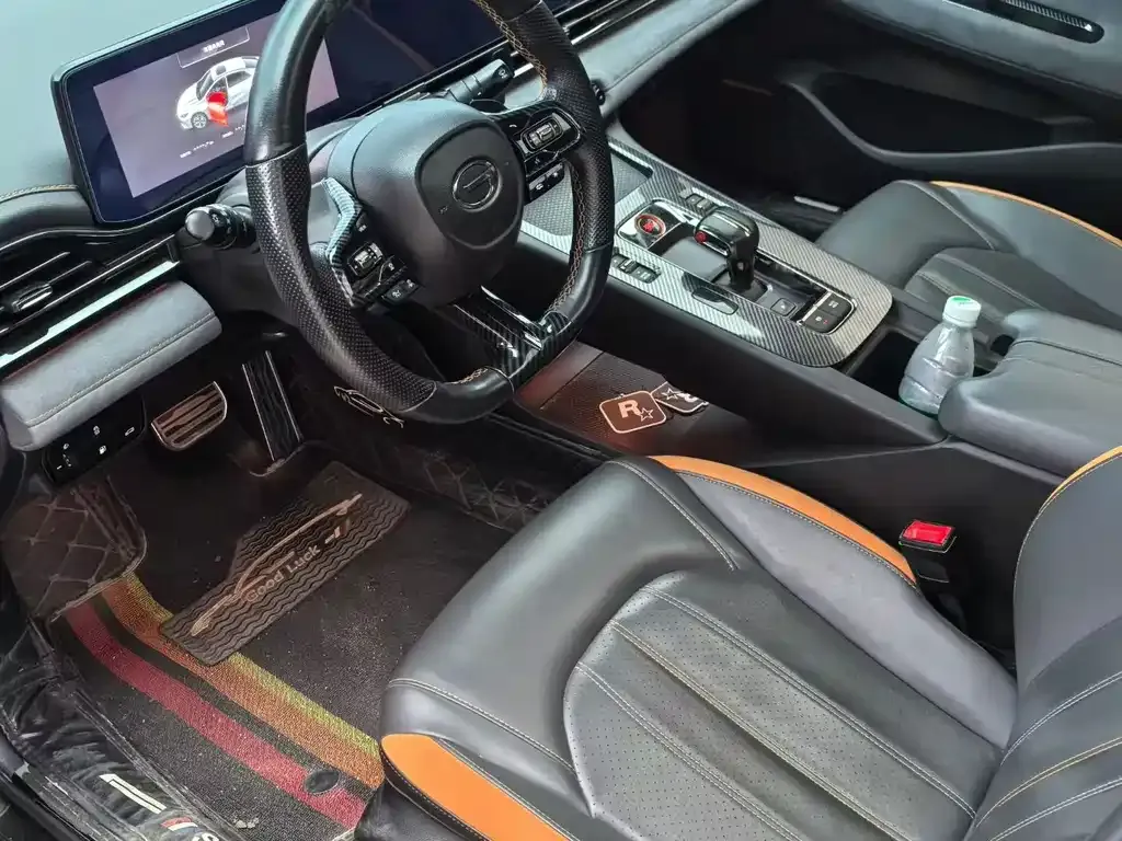 GAC Motor Shadow Leopard — фото 6